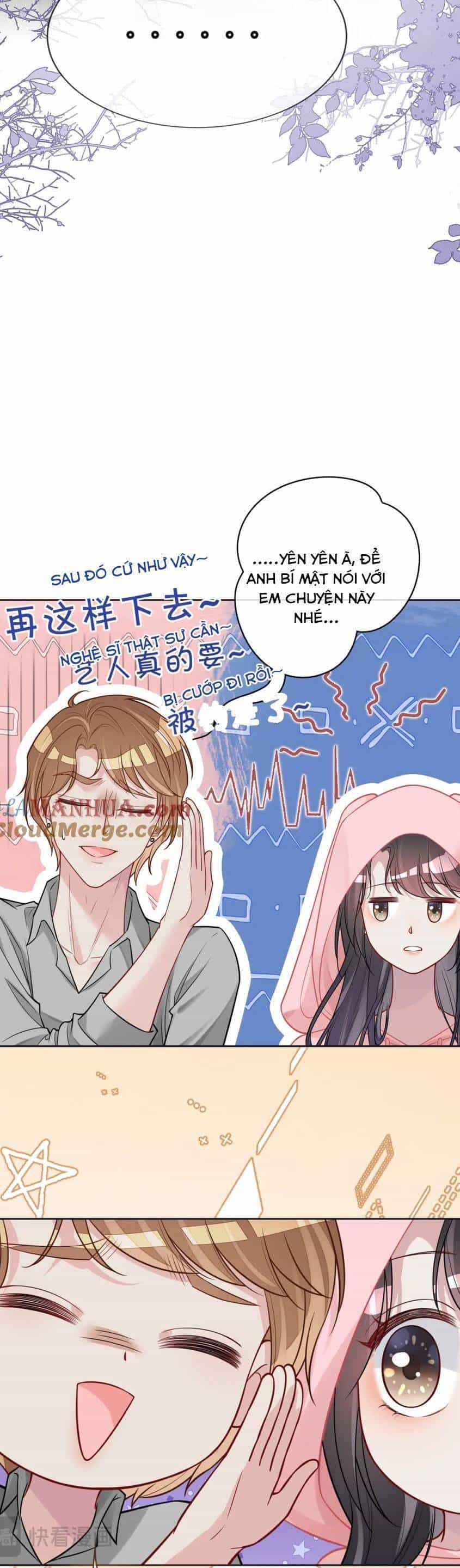 Bệnh Kiều Nam Chủ Lại Ghen Rồi - Chương 113 - ảnh 17