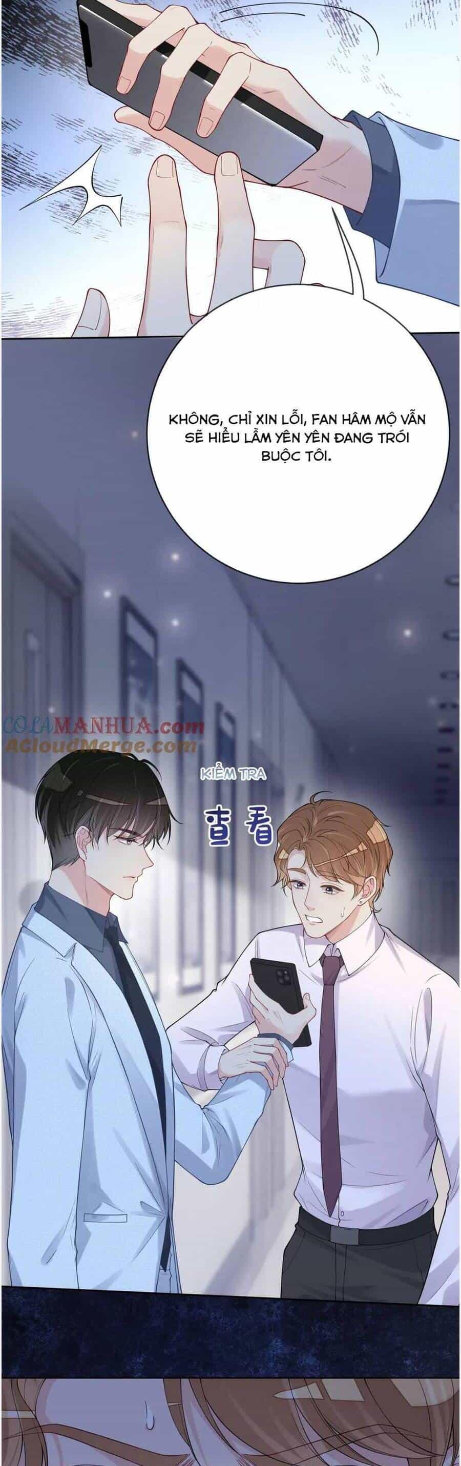 Bệnh Kiều Nam Chủ Lại Ghen Rồi - Chương 116 - ảnh 32