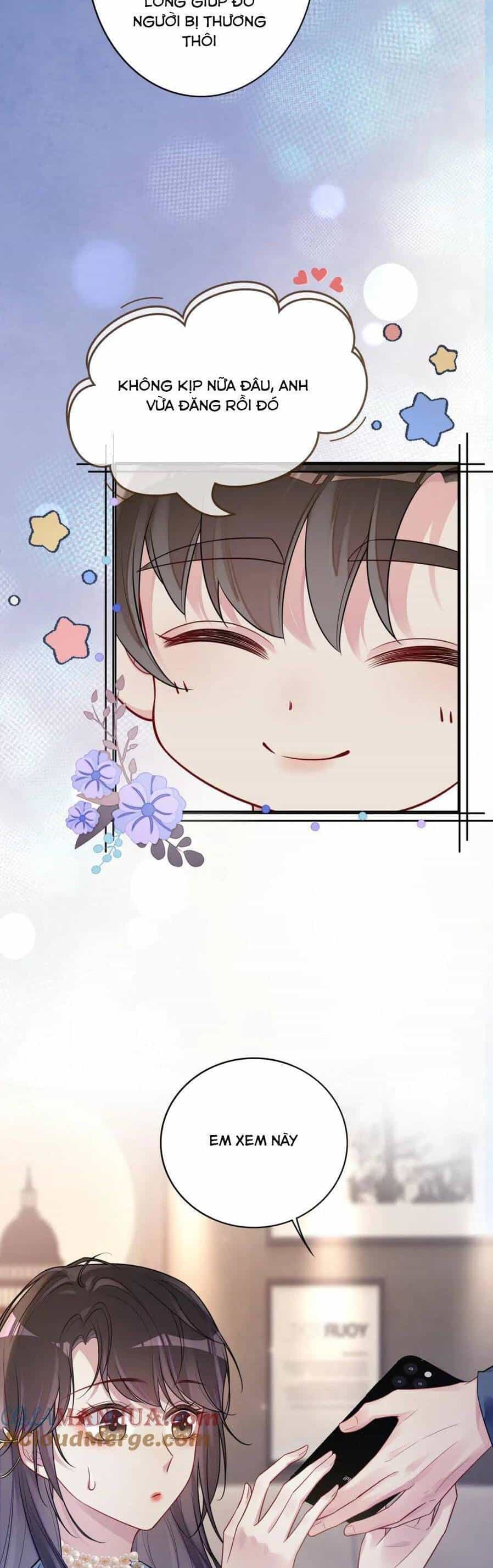Bệnh Kiều Nam Chủ Lại Ghen Rồi - Chương 117 - ảnh 11