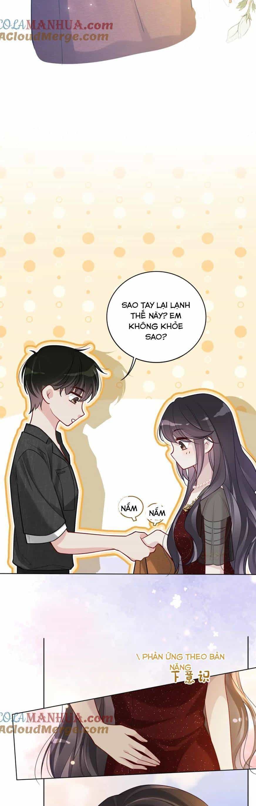 Bệnh Kiều Nam Chủ Lại Ghen Rồi - Chương 117 - ảnh 24