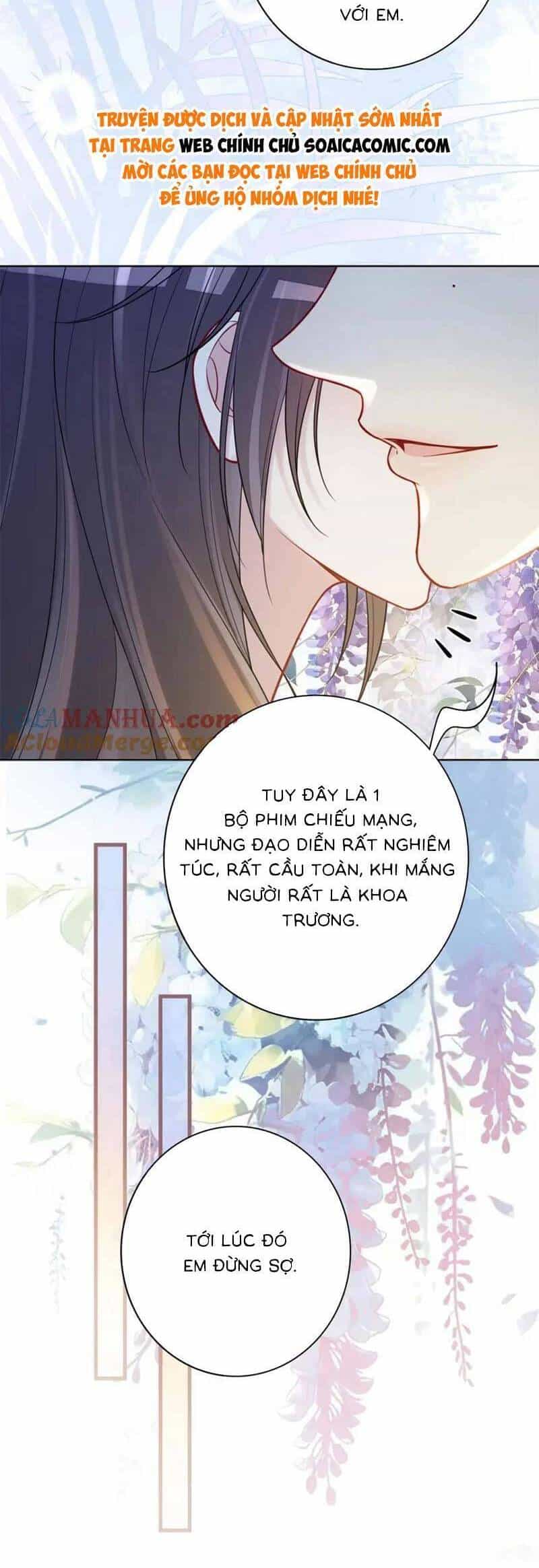 Bệnh Kiều Nam Chủ Lại Ghen Rồi - Chương 119 - ảnh 3