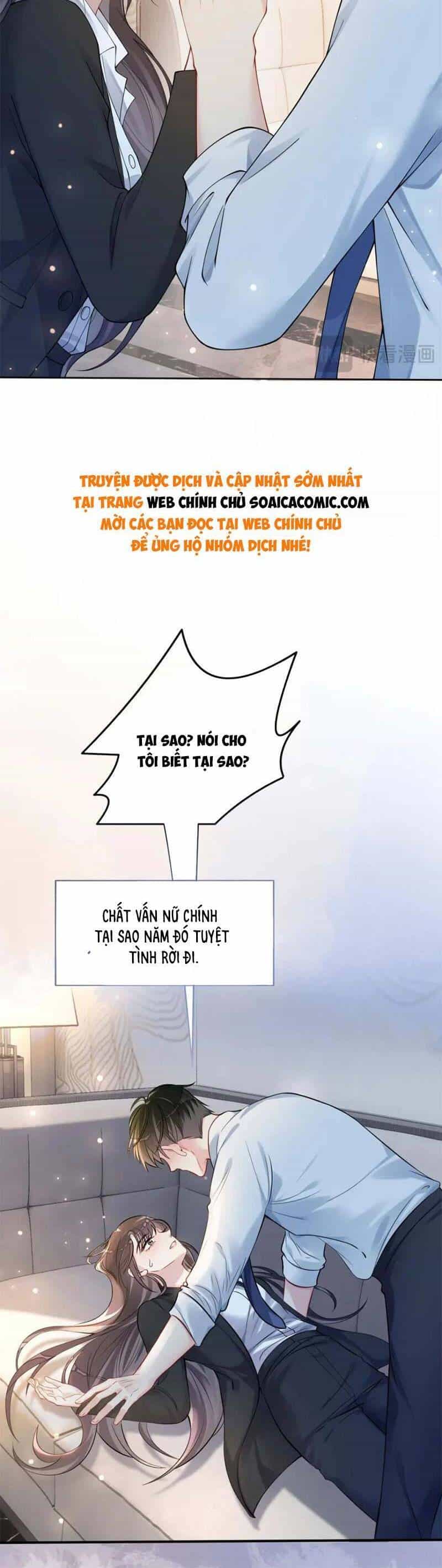 Bệnh Kiều Nam Chủ Lại Ghen Rồi - Chương 119 - ảnh 9