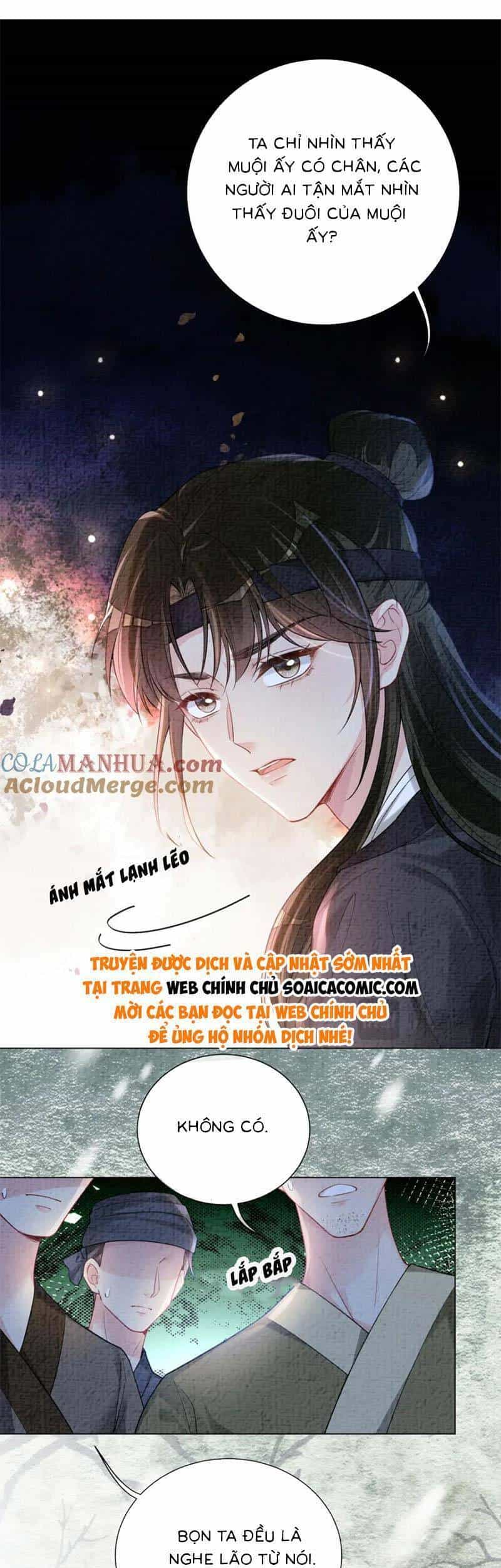 Bệnh Kiều Nam Chủ Lại Ghen Rồi - Chương 122 - ảnh 10