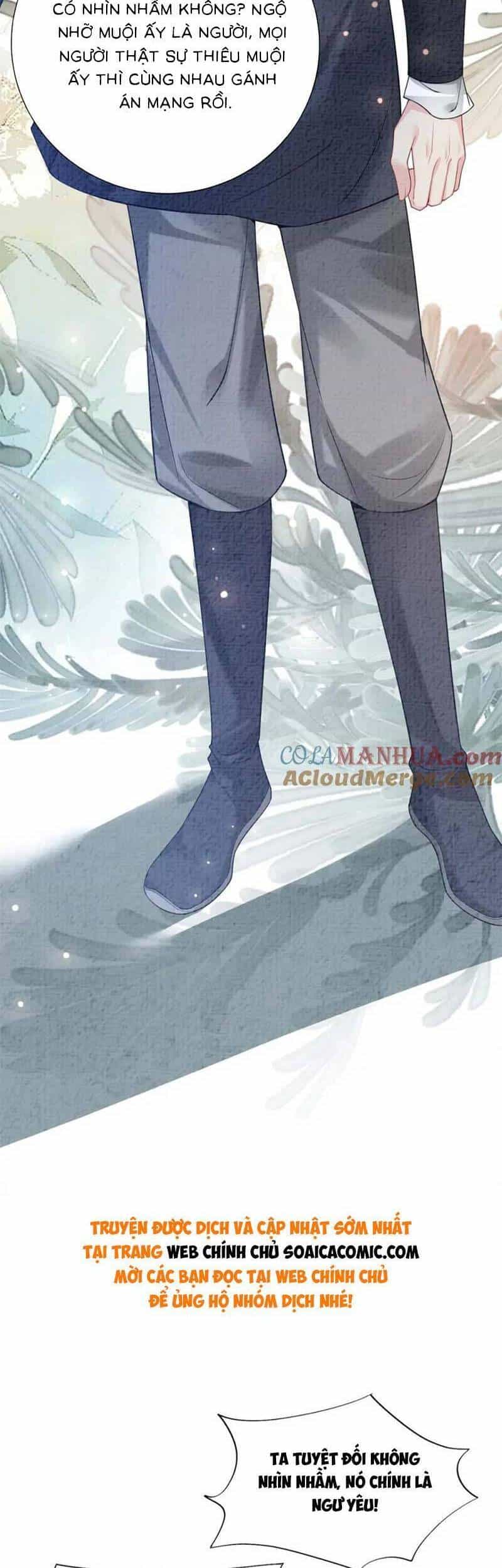 Bệnh Kiều Nam Chủ Lại Ghen Rồi - Chương 122 - ảnh 12