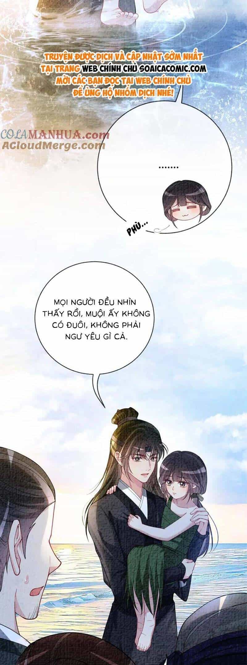 Bệnh Kiều Nam Chủ Lại Ghen Rồi - Chương 122 - ảnh 24