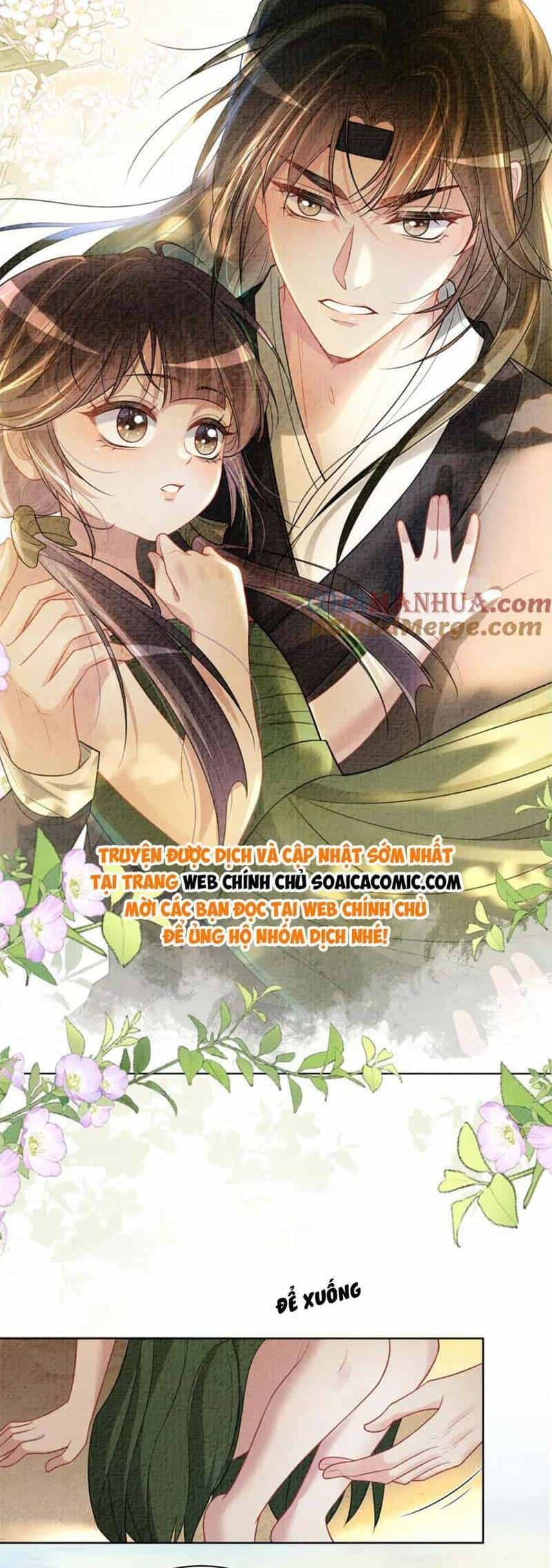 Bệnh Kiều Nam Chủ Lại Ghen Rồi - Chương 122 - ảnh 8