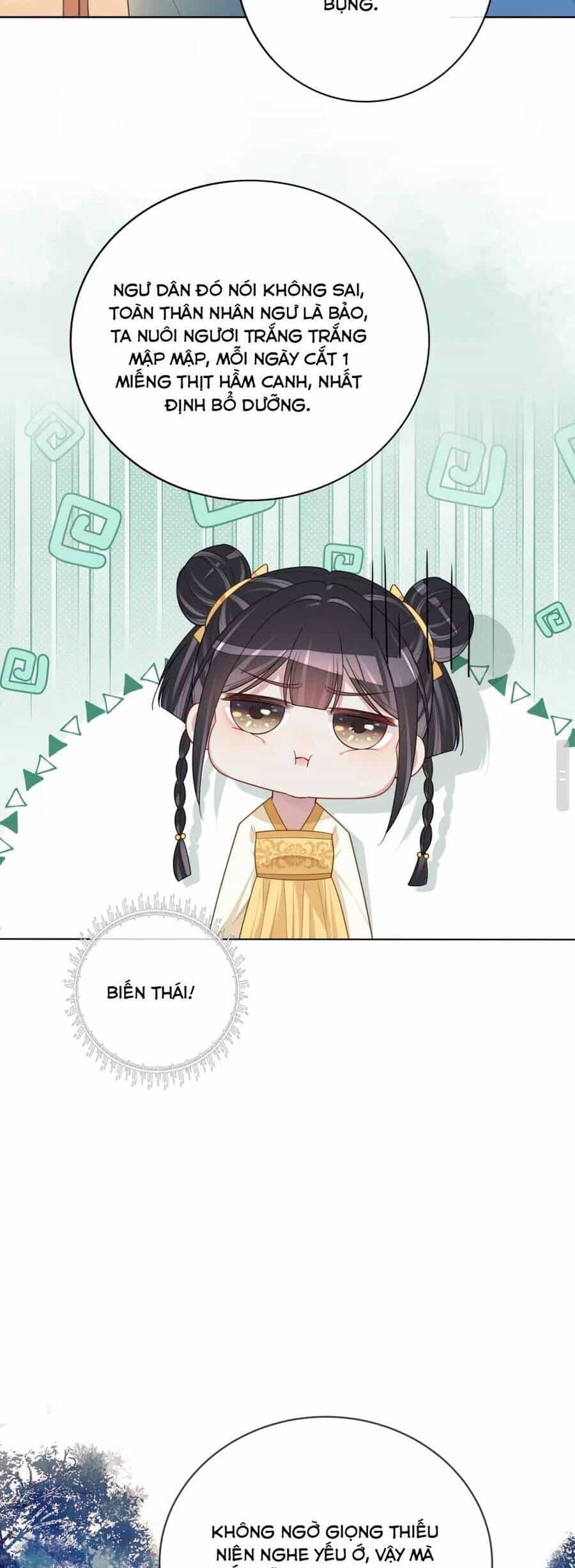 Bệnh Kiều Nam Chủ Lại Ghen Rồi - Chương 125 - ảnh 15