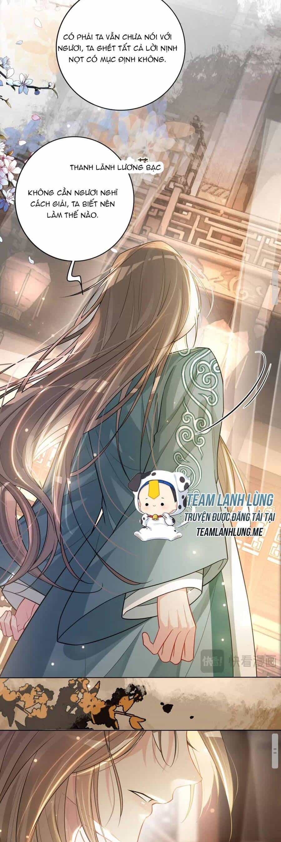 Bệnh Kiều Nam Chủ Lại Ghen Rồi - Chương 127 - ảnh 21
