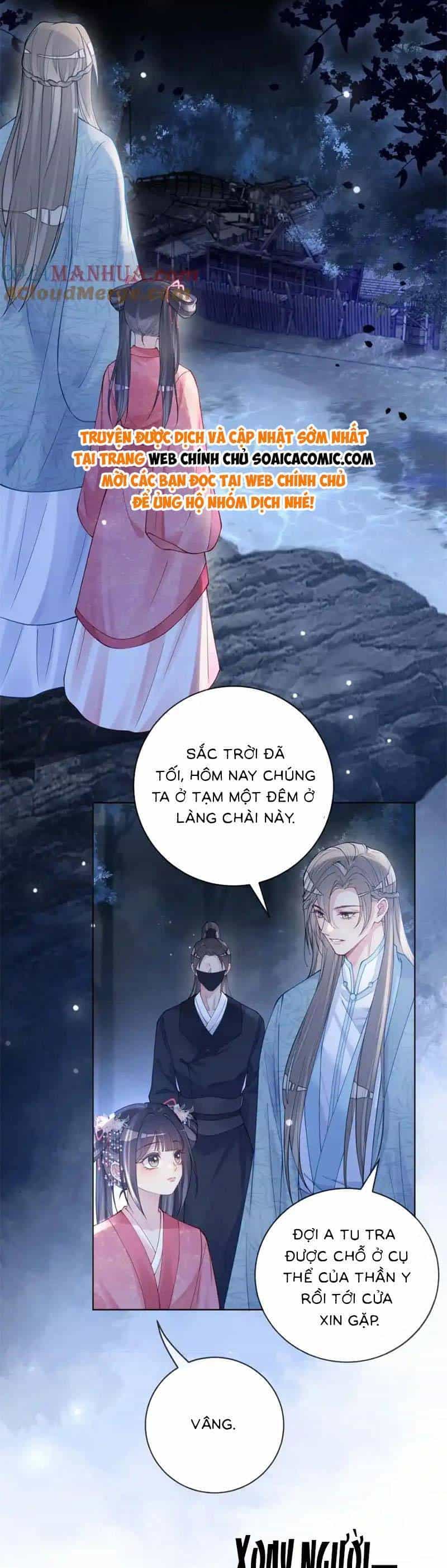 Bệnh Kiều Nam Chủ Lại Ghen Rồi - Chương 131 - ảnh 20
