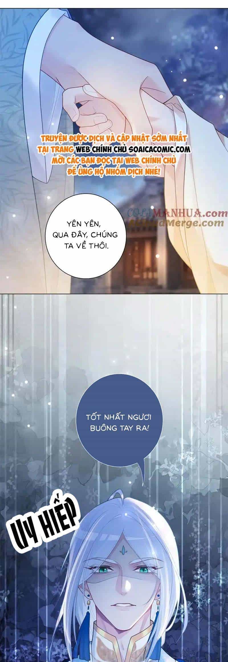 Bệnh Kiều Nam Chủ Lại Ghen Rồi - Chương 133 - ảnh 17