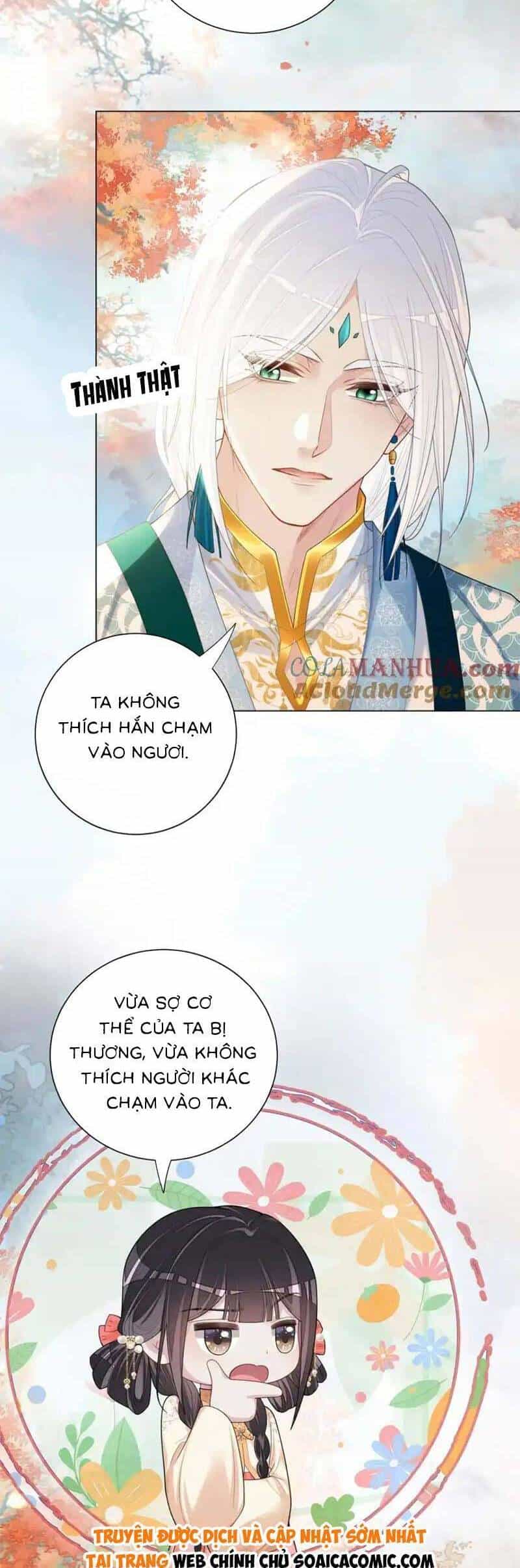 Bệnh Kiều Nam Chủ Lại Ghen Rồi - Chương 135 - ảnh 2