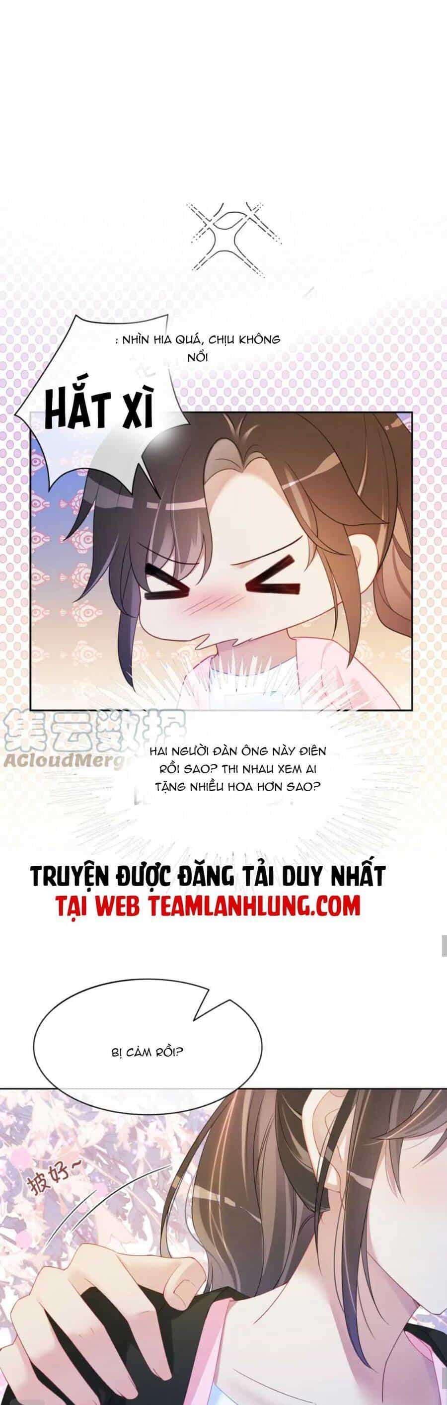 Bệnh Kiều Nam Chủ Lại Ghen Rồi - Chương 14 - ảnh 16