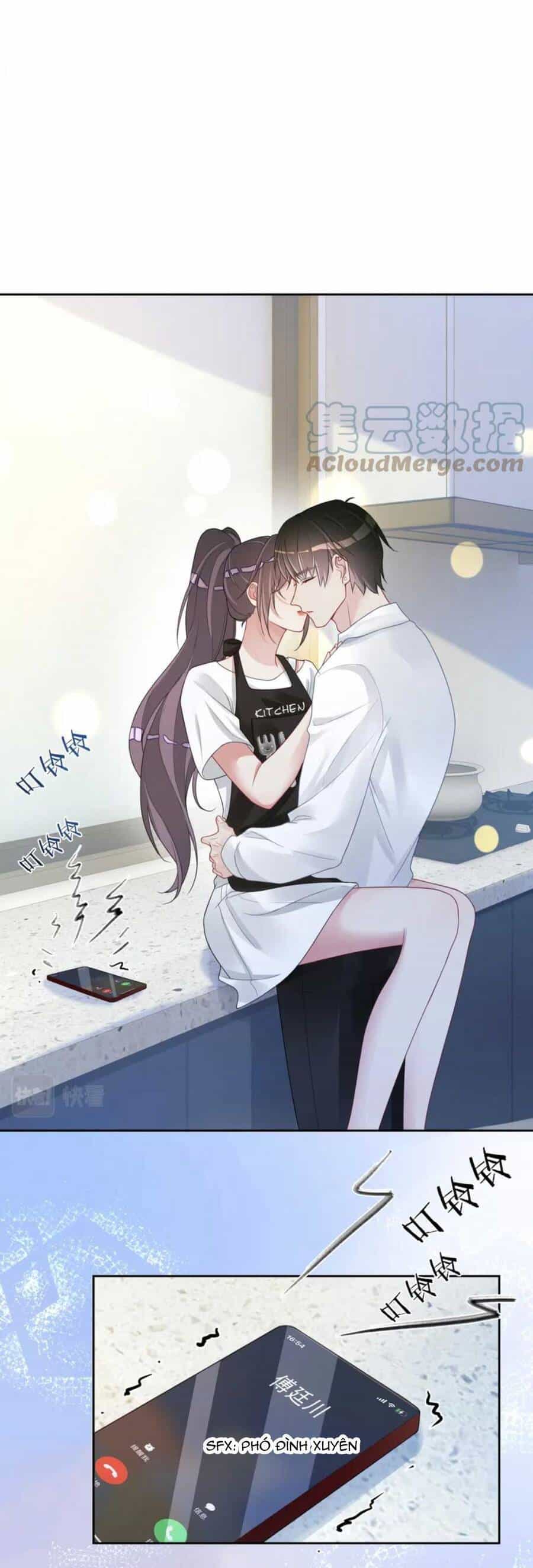 Bệnh Kiều Nam Chủ Lại Ghen Rồi - Chương 14 - ảnh 3