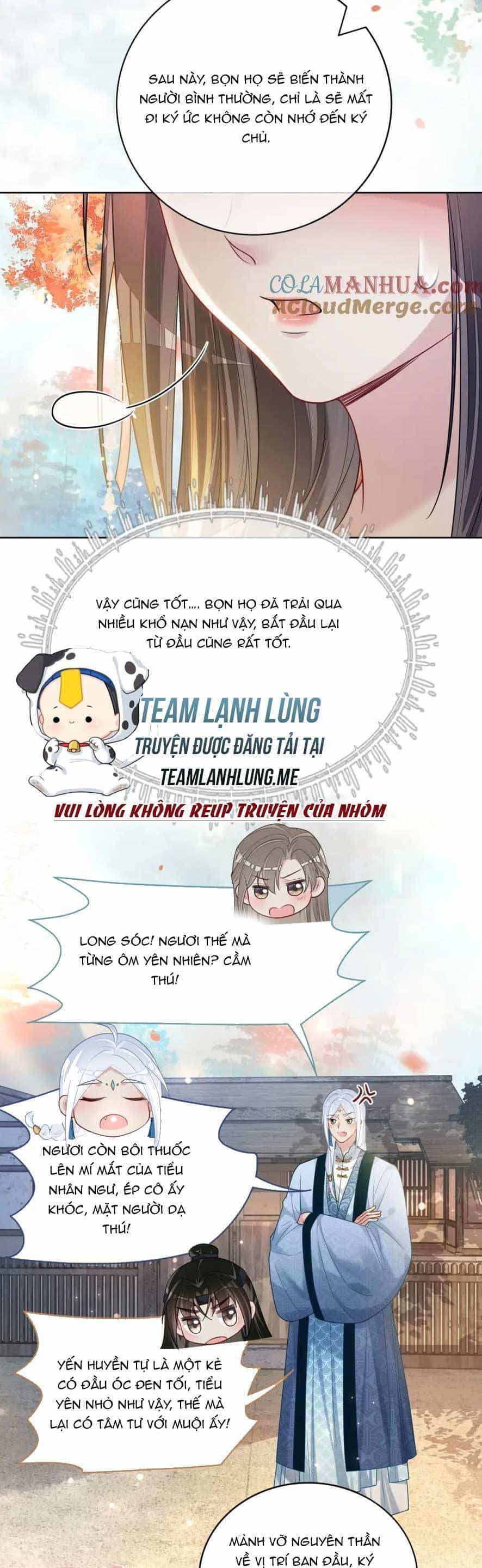 Bệnh Kiều Nam Chủ Lại Ghen Rồi - Chương 140 - ảnh 30