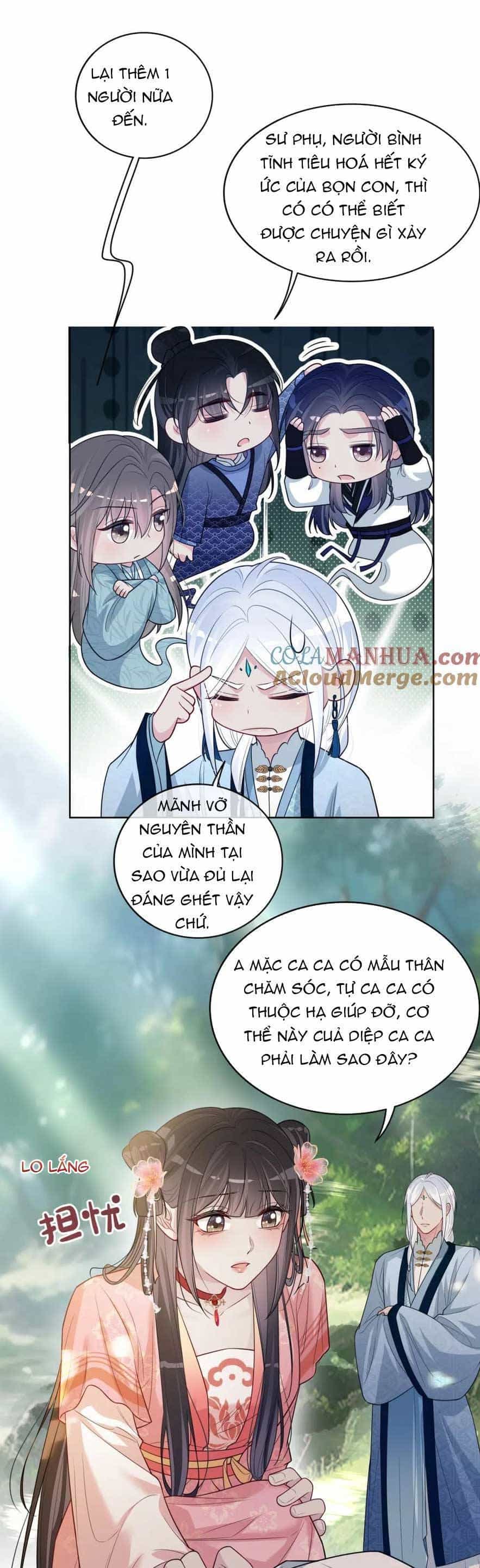 Bệnh Kiều Nam Chủ Lại Ghen Rồi - Chương 141 - ảnh 15