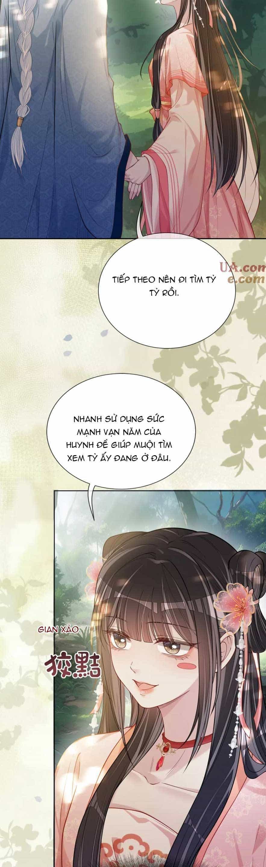 Bệnh Kiều Nam Chủ Lại Ghen Rồi - Chương 141 - ảnh 19