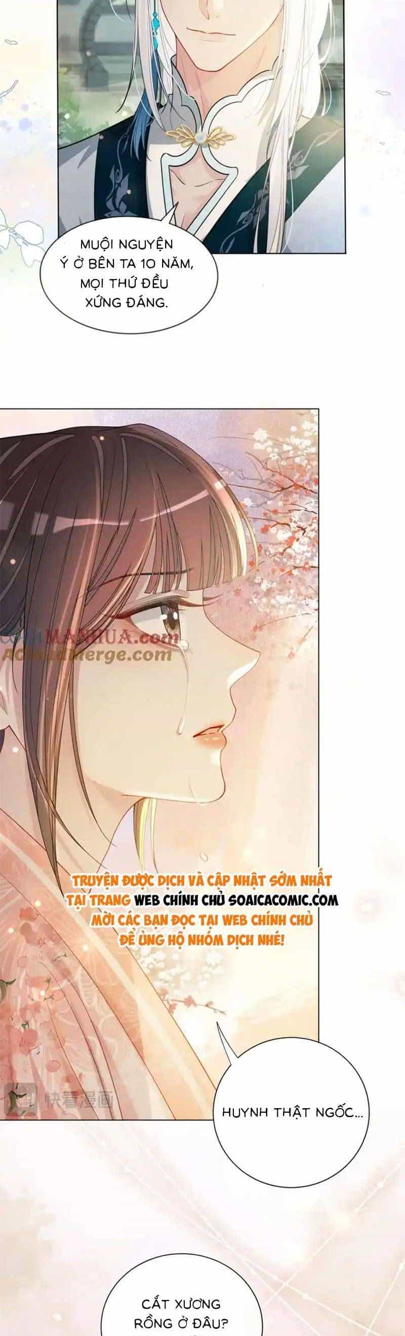 Bệnh Kiều Nam Chủ Lại Ghen Rồi - Chương 142 - ảnh 20
