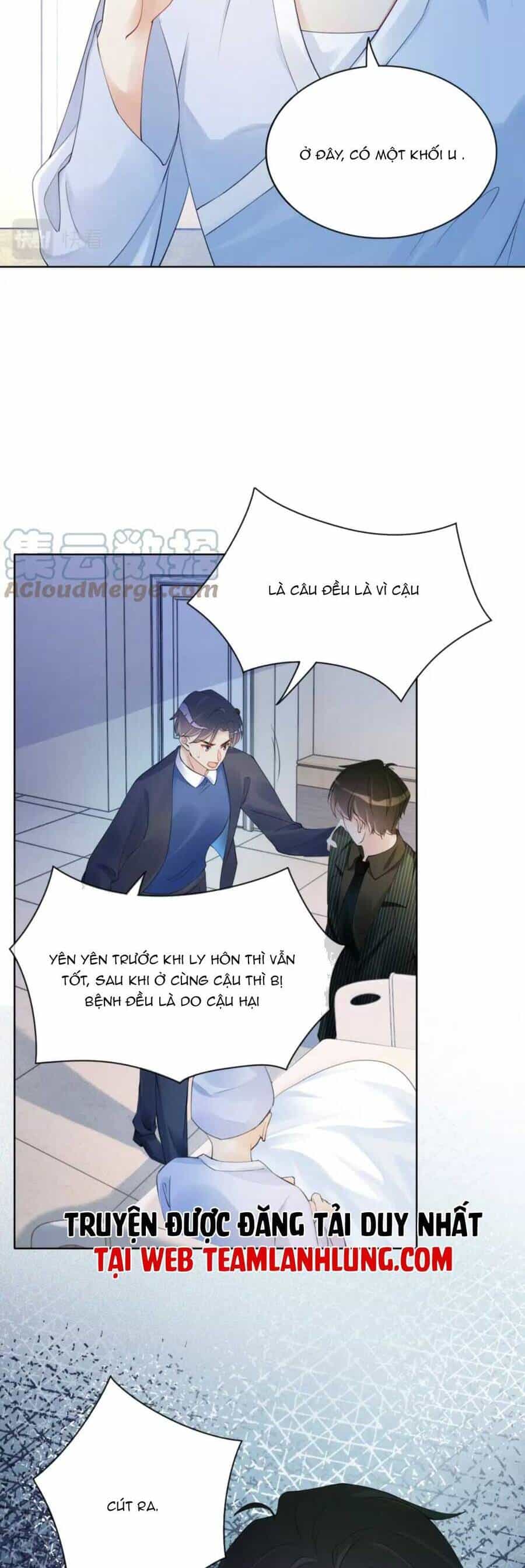 Bệnh Kiều Nam Chủ Lại Ghen Rồi - Chương 16 - ảnh 5