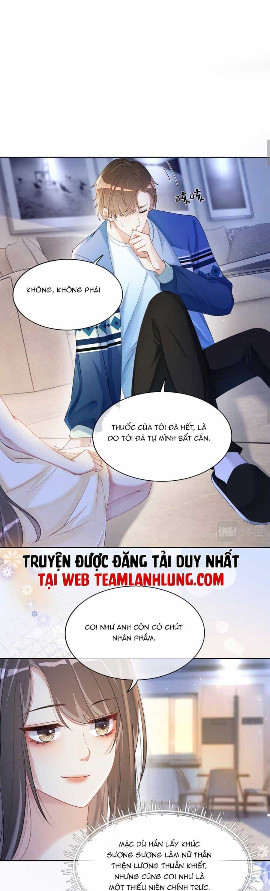 Bệnh Kiều Nam Chủ Lại Ghen Rồi - Chương 18 - ảnh 12
