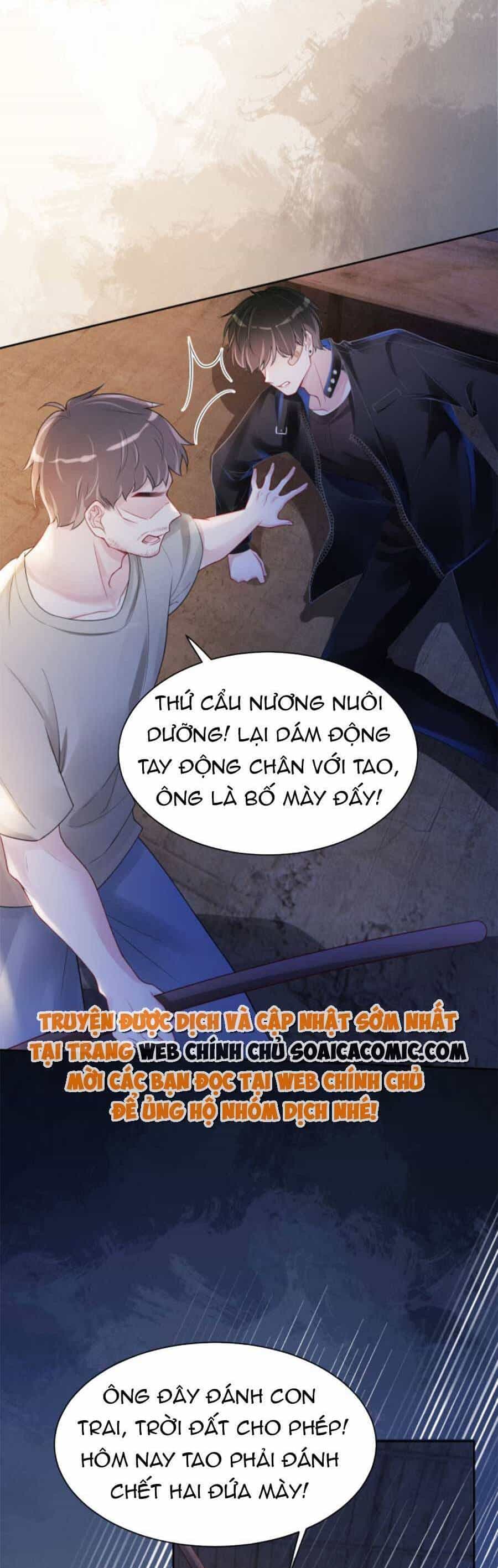Bệnh Kiều Nam Chủ Lại Ghen Rồi - Chương 20 - ảnh 19