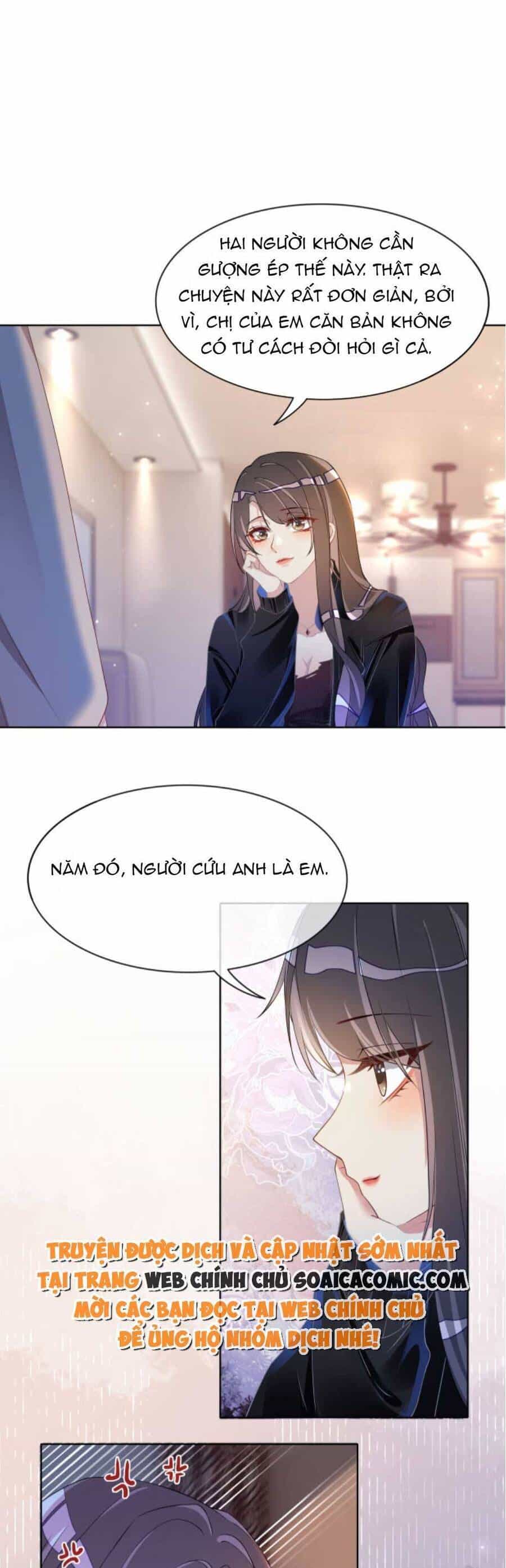 Bệnh Kiều Nam Chủ Lại Ghen Rồi - Chương 22 - ảnh 16