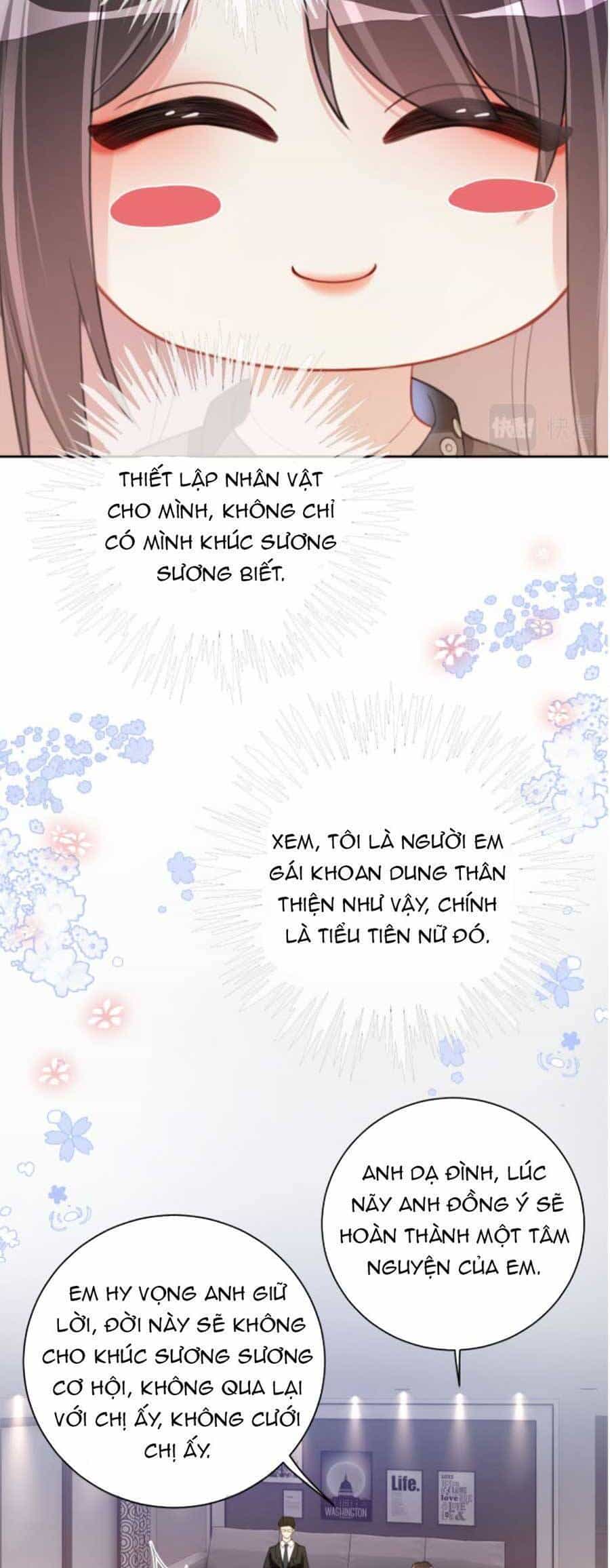 Bệnh Kiều Nam Chủ Lại Ghen Rồi - Chương 23 - ảnh 8