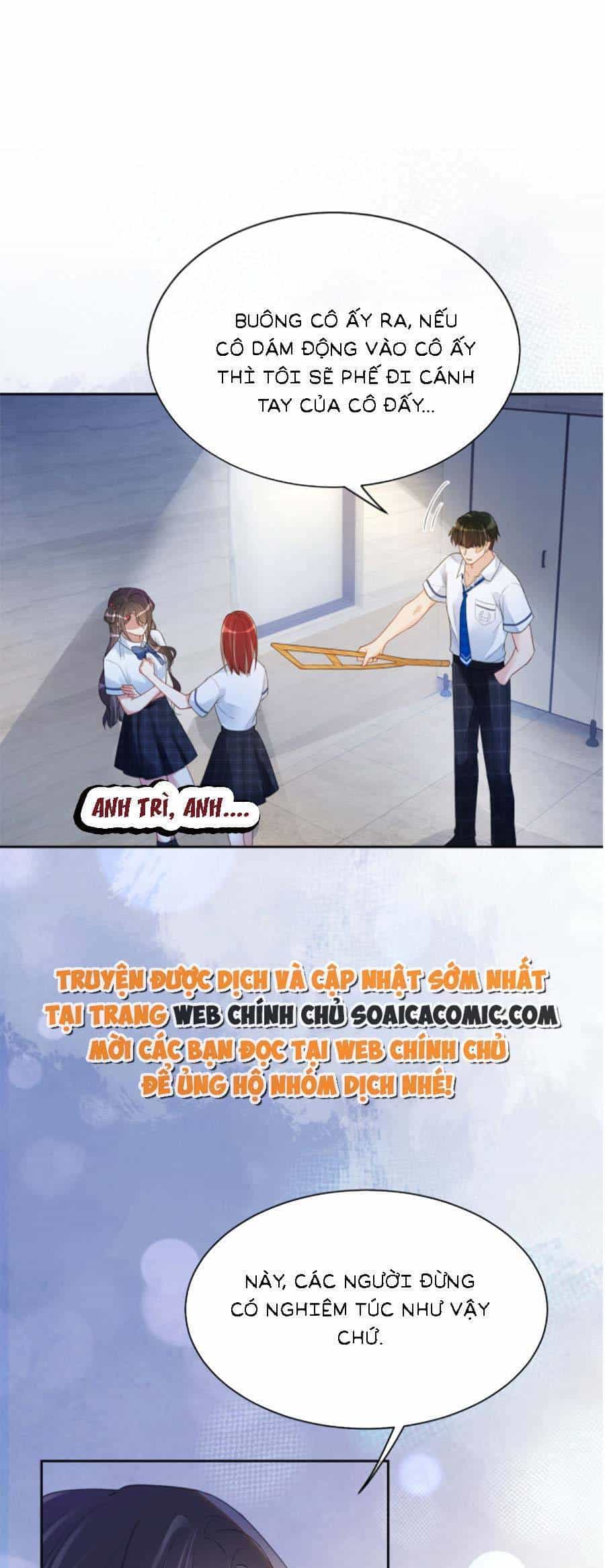 Bệnh Kiều Nam Chủ Lại Ghen Rồi - Chương 24 - ảnh 12