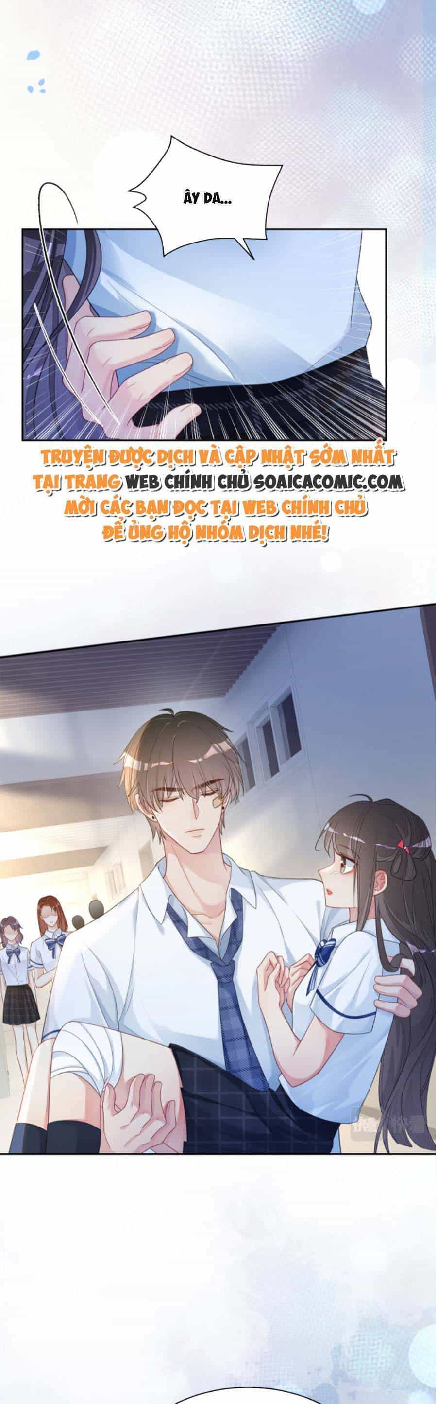 Bệnh Kiều Nam Chủ Lại Ghen Rồi - Chương 24 - ảnh 20