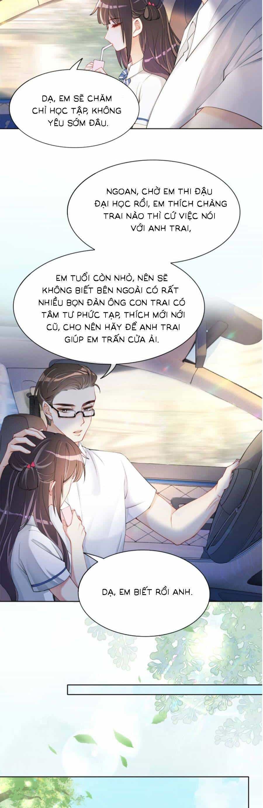 Bệnh Kiều Nam Chủ Lại Ghen Rồi - Chương 24 - ảnh 3