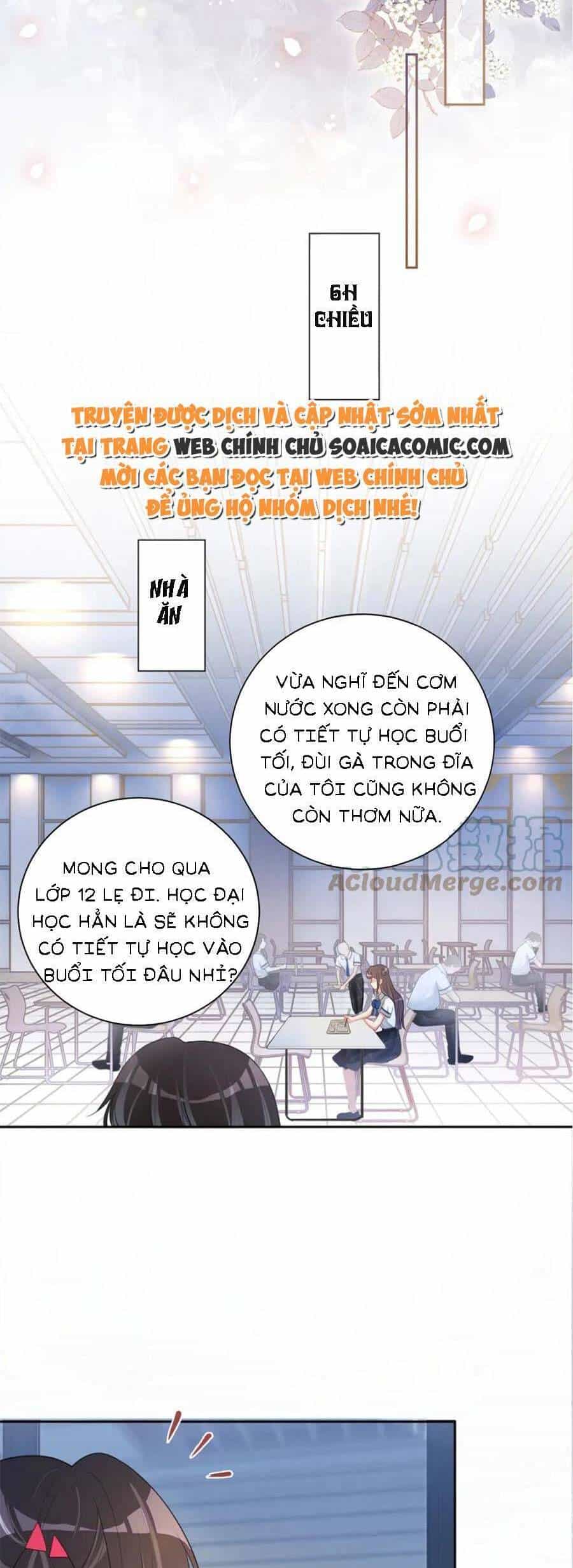 Bệnh Kiều Nam Chủ Lại Ghen Rồi - Chương 25 - ảnh 8