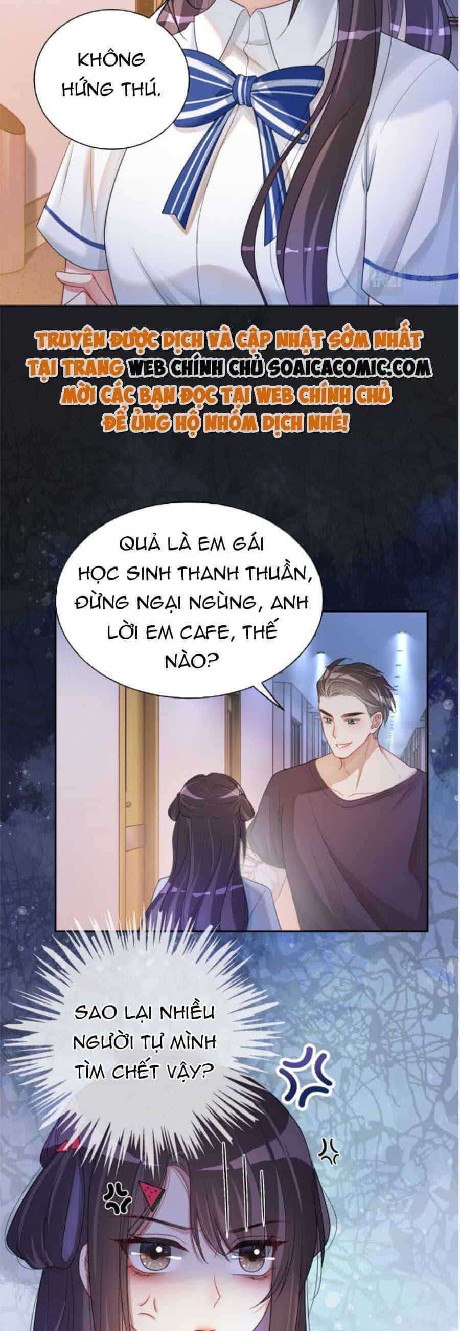 Bệnh Kiều Nam Chủ Lại Ghen Rồi - Chương 26 - ảnh 18