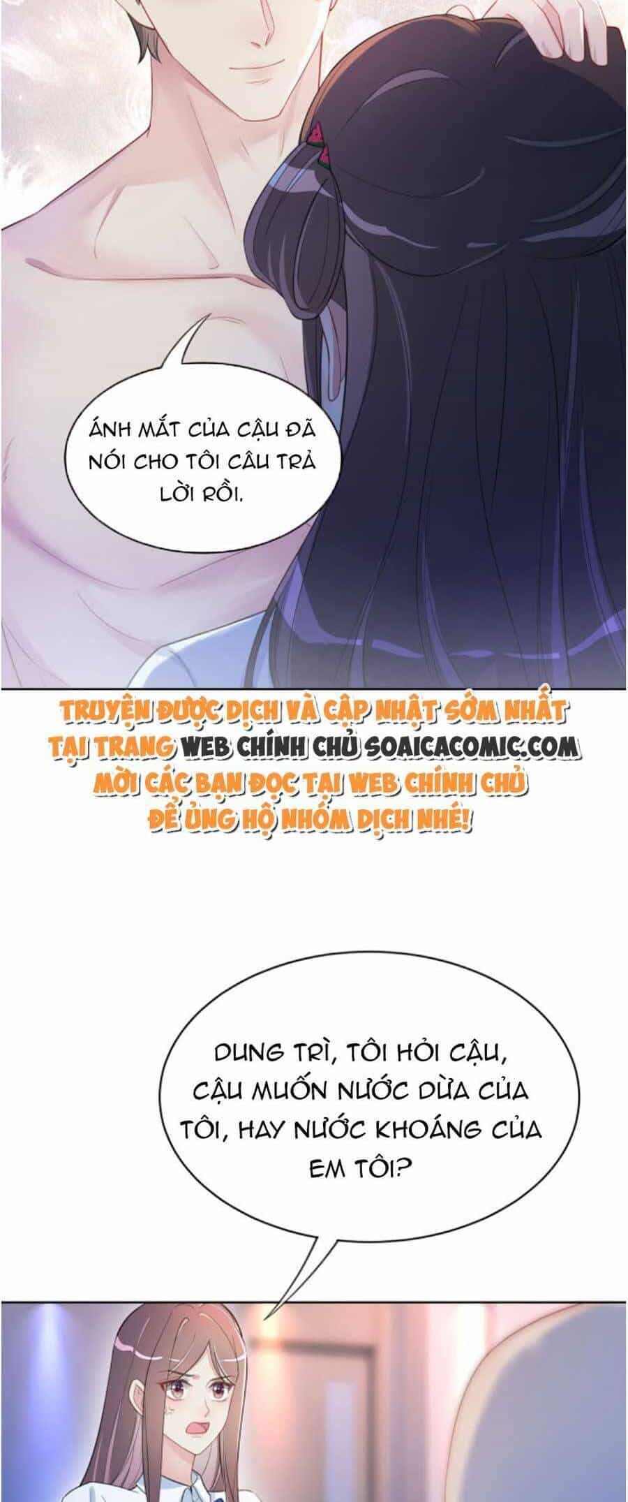 Bệnh Kiều Nam Chủ Lại Ghen Rồi - Chương 26 - ảnh 5