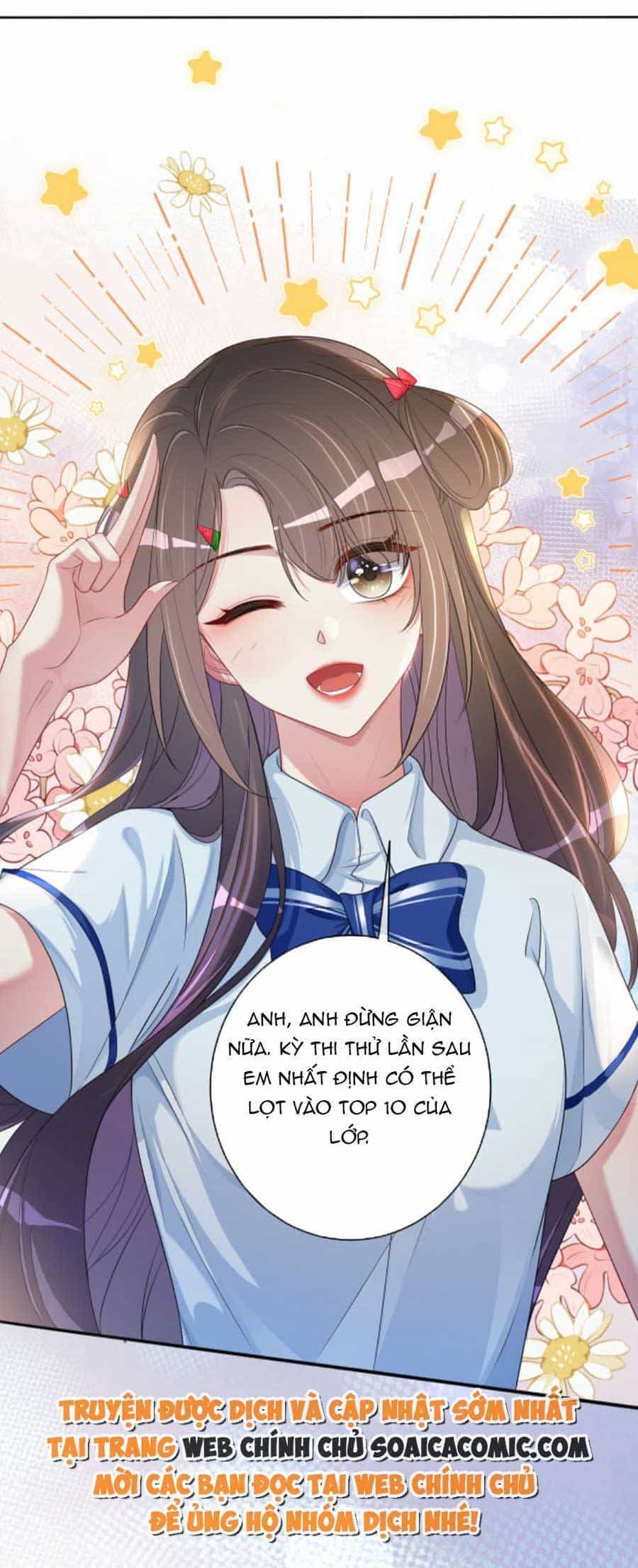 Bệnh Kiều Nam Chủ Lại Ghen Rồi - Chương 27 - ảnh 13