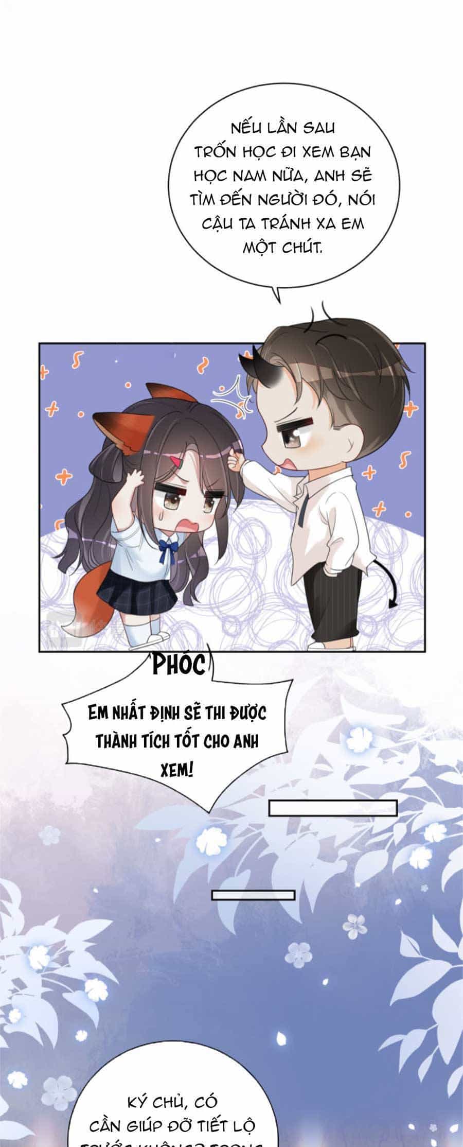 Bệnh Kiều Nam Chủ Lại Ghen Rồi - Chương 27 - ảnh 19