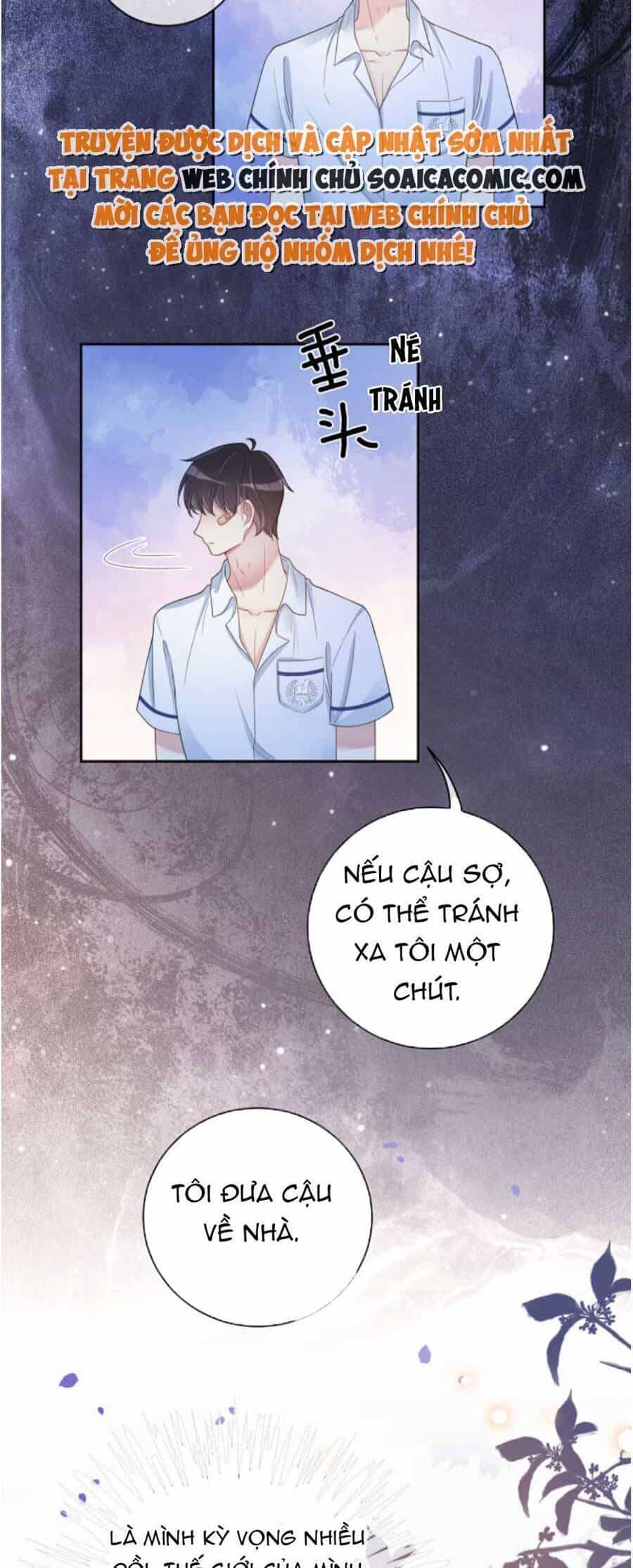 Bệnh Kiều Nam Chủ Lại Ghen Rồi - Chương 27 - ảnh 5