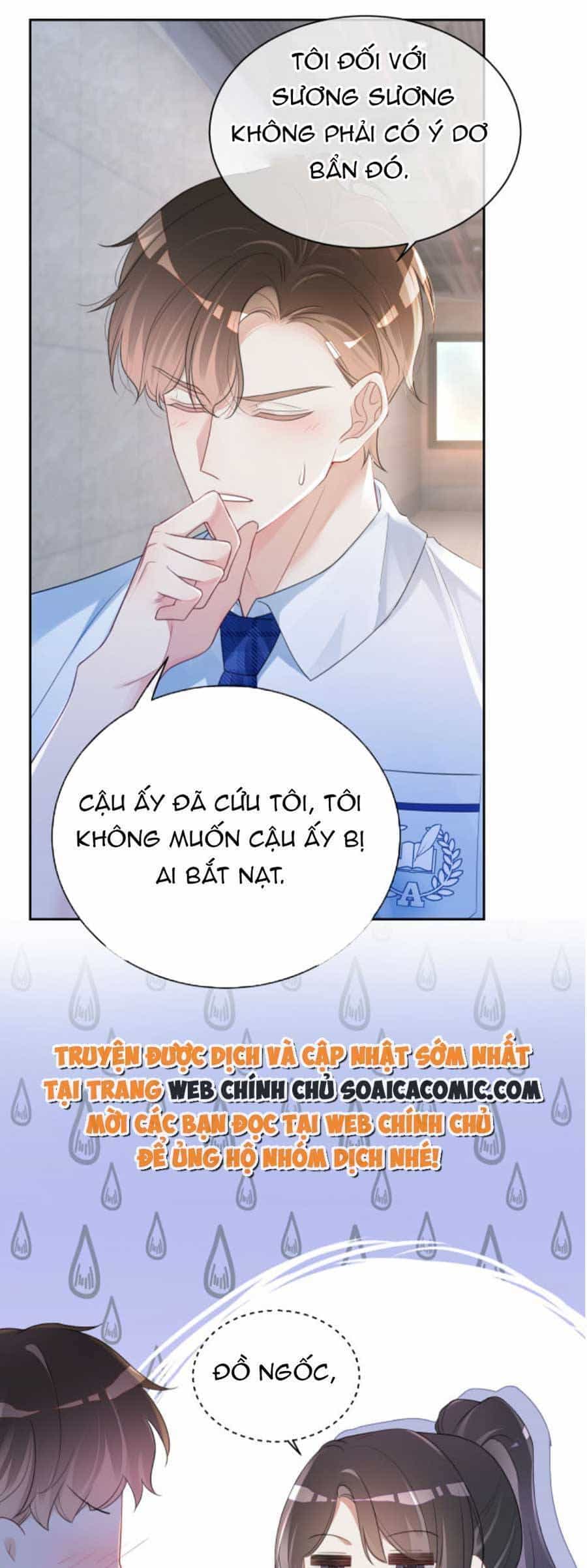 Bệnh Kiều Nam Chủ Lại Ghen Rồi - Chương 28 - ảnh 4