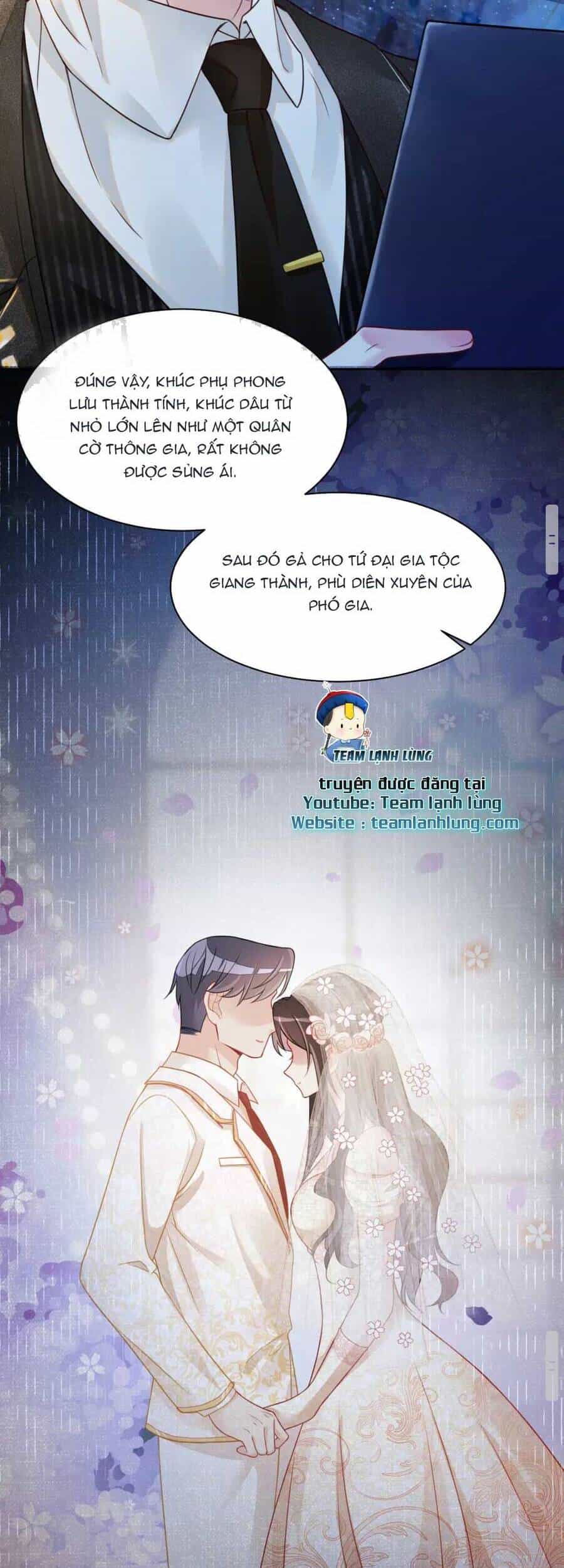 Bệnh Kiều Nam Chủ Lại Ghen Rồi - Chương 3 - ảnh 10
