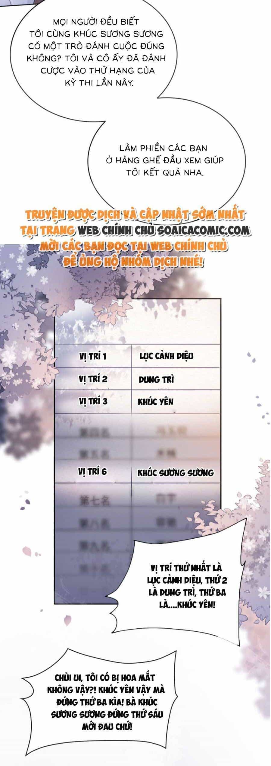 Bệnh Kiều Nam Chủ Lại Ghen Rồi - Chương 31 - ảnh 22