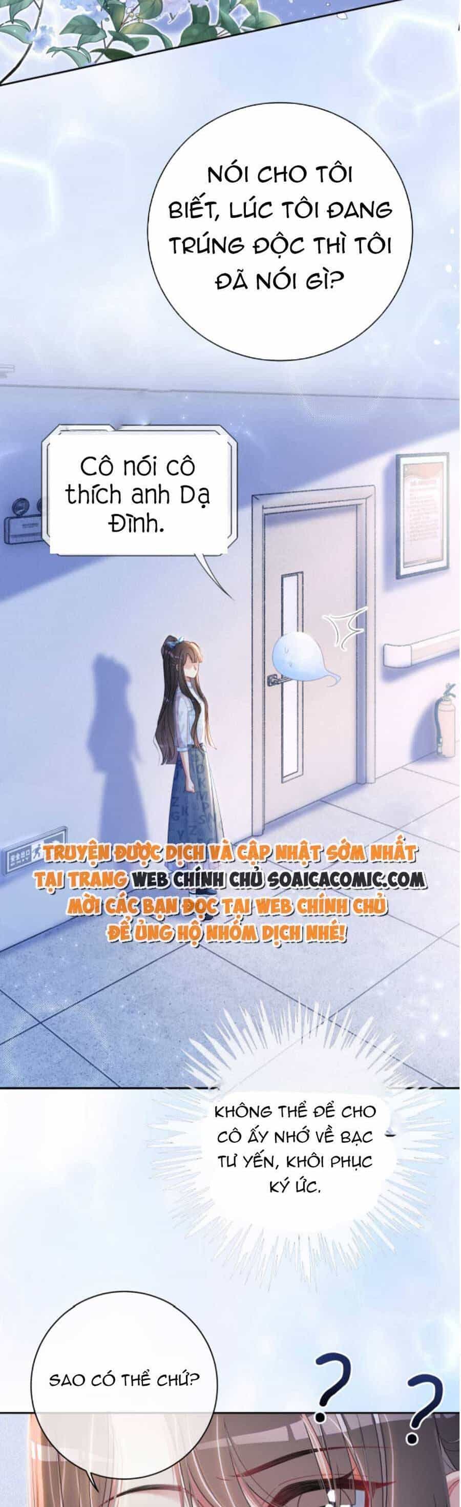 Bệnh Kiều Nam Chủ Lại Ghen Rồi - Chương 31 - ảnh 8