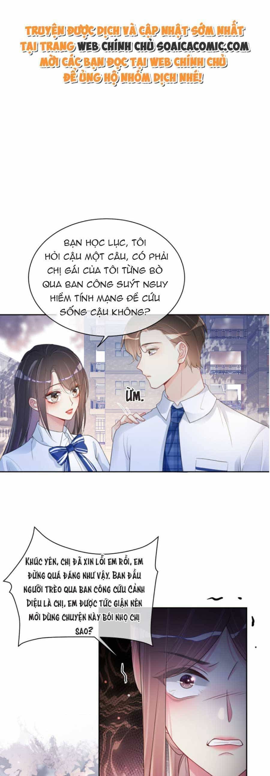 Bệnh Kiều Nam Chủ Lại Ghen Rồi - Chương 32 - ảnh 1