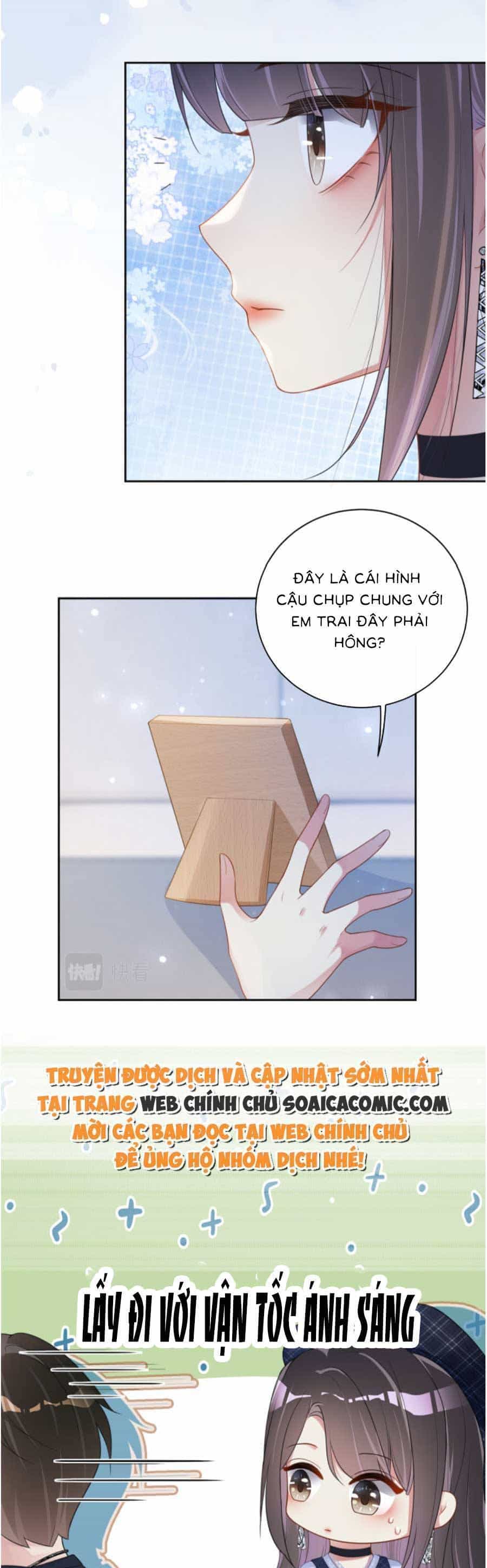 Bệnh Kiều Nam Chủ Lại Ghen Rồi - Chương 33 - ảnh 20