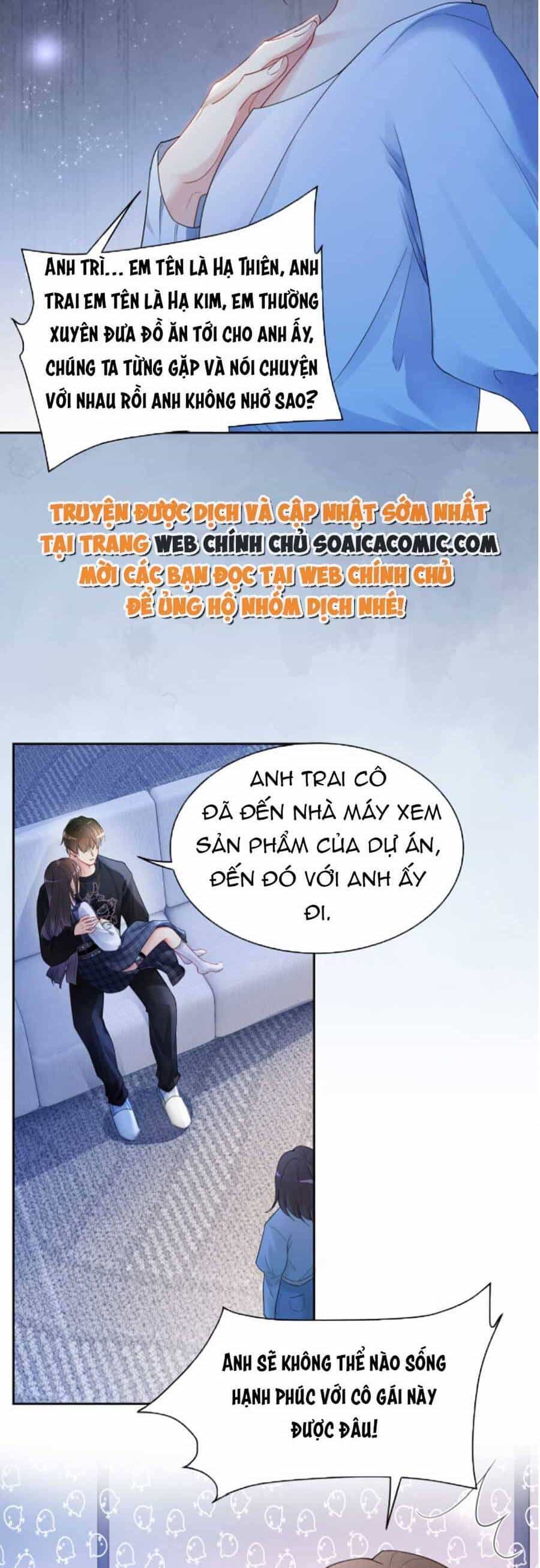 Bệnh Kiều Nam Chủ Lại Ghen Rồi - Chương 34 - ảnh 10