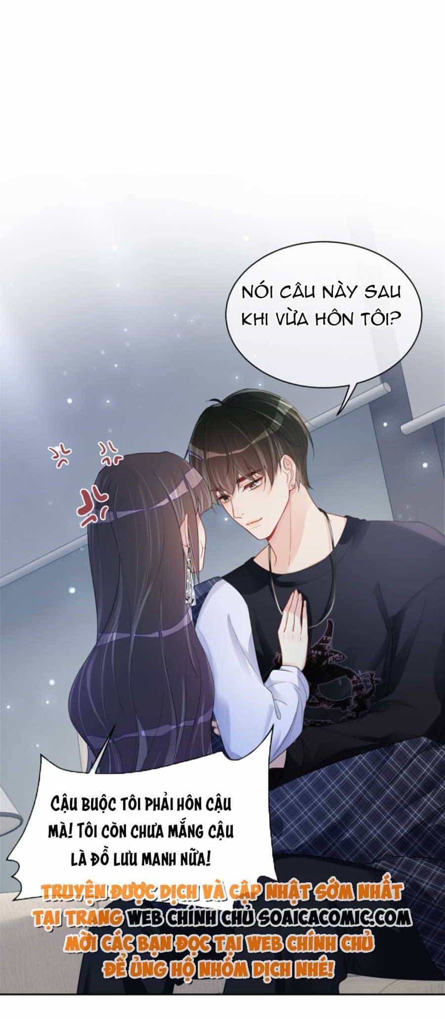 Bệnh Kiều Nam Chủ Lại Ghen Rồi - Chương 34 - ảnh 14