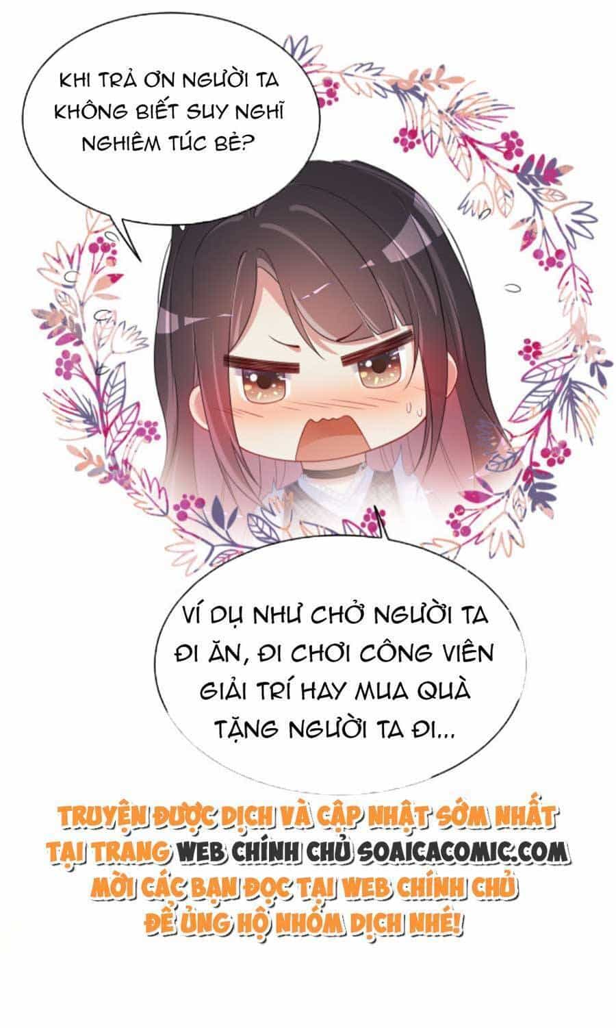 Bệnh Kiều Nam Chủ Lại Ghen Rồi - Chương 34 - ảnh 24