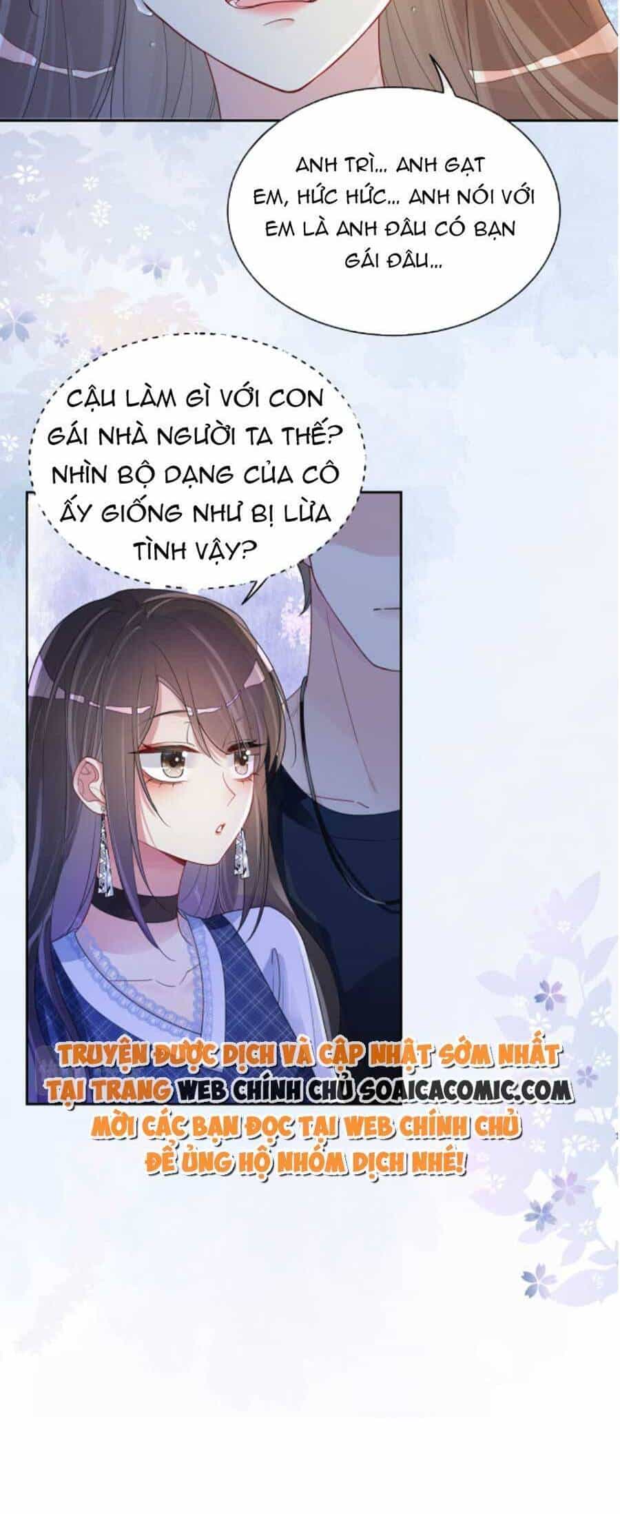 Bệnh Kiều Nam Chủ Lại Ghen Rồi - Chương 34 - ảnh 8