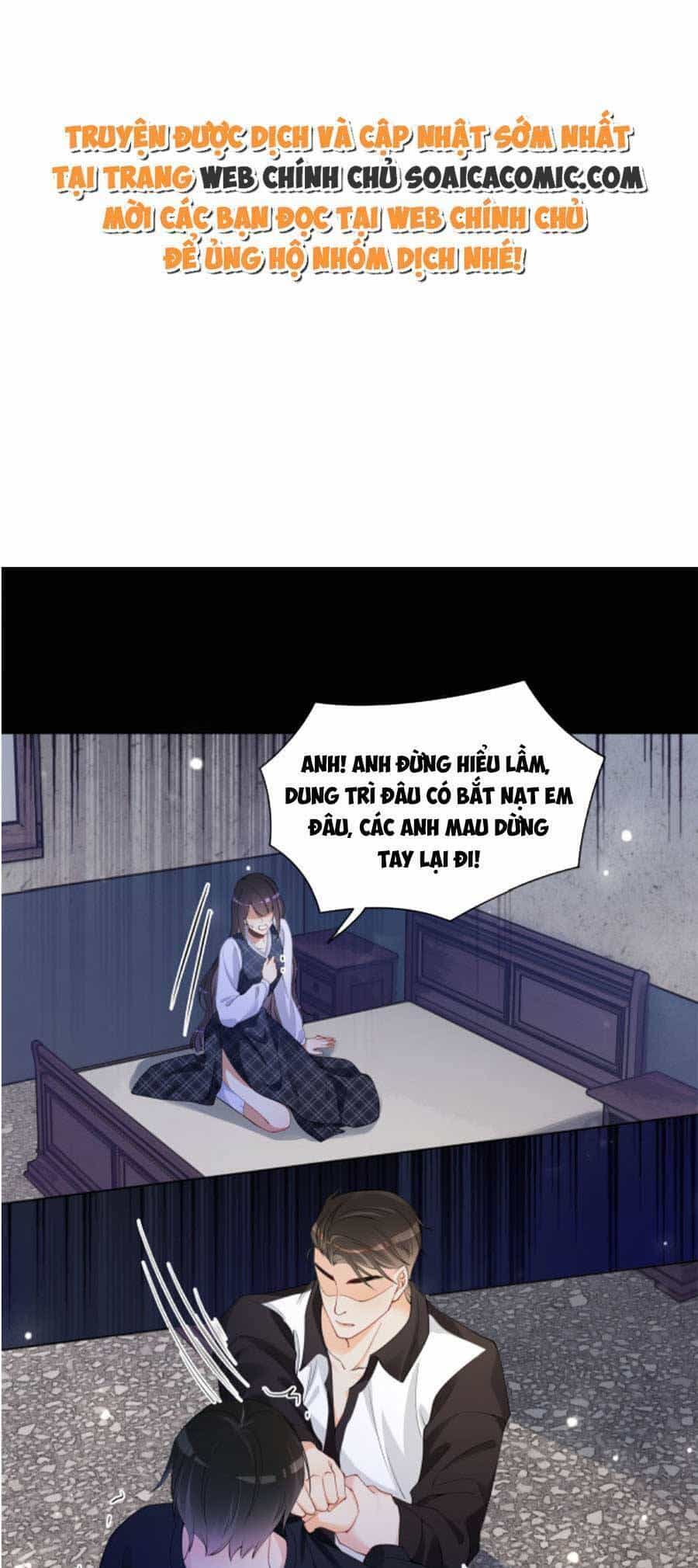 Bệnh Kiều Nam Chủ Lại Ghen Rồi - Chương 37 - ảnh 1