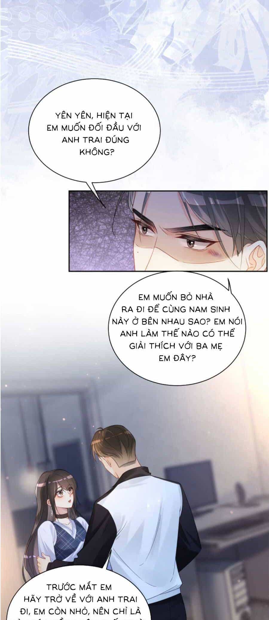 Bệnh Kiều Nam Chủ Lại Ghen Rồi - Chương 37 - ảnh 8