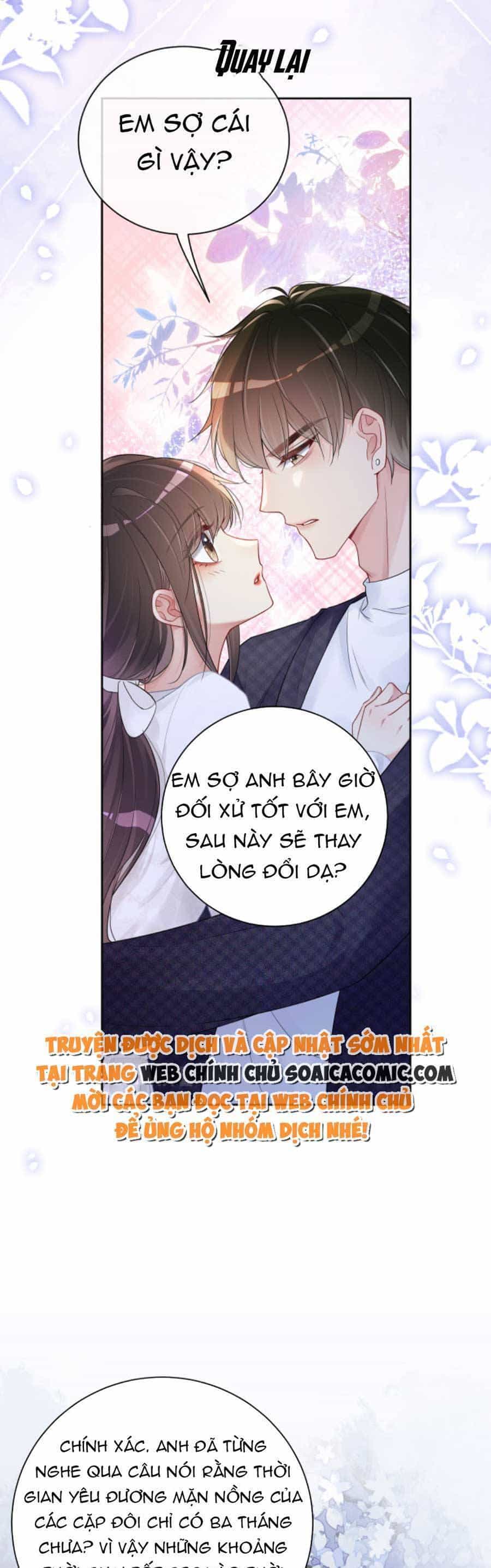 Bệnh Kiều Nam Chủ Lại Ghen Rồi - Chương 39 - ảnh 15
