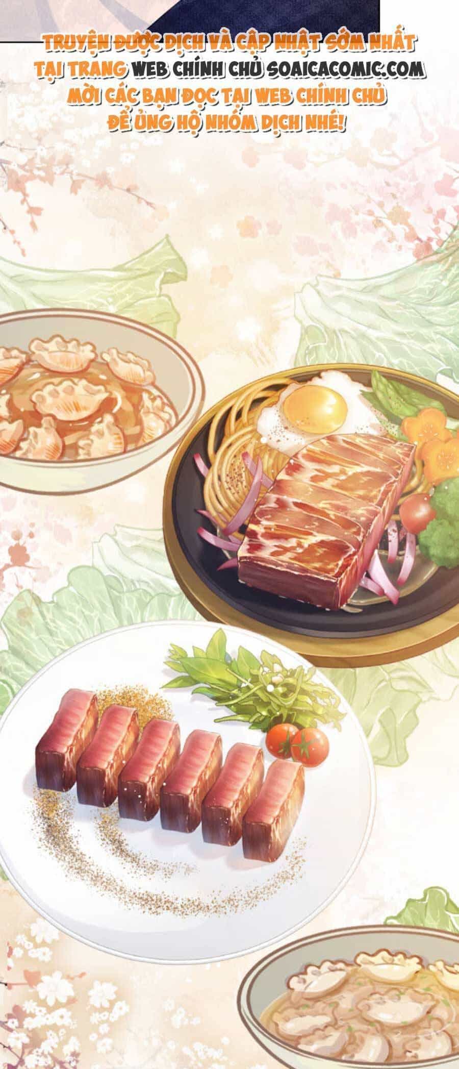 Bệnh Kiều Nam Chủ Lại Ghen Rồi - Chương 39 - ảnh 8