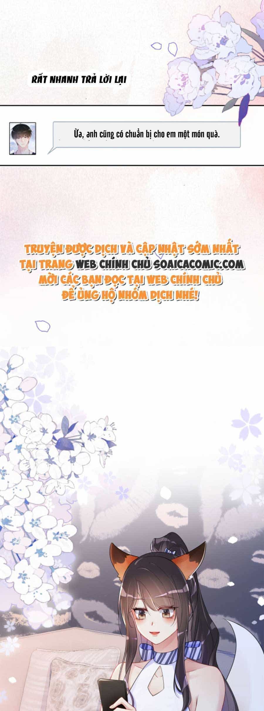Bệnh Kiều Nam Chủ Lại Ghen Rồi - Chương 40 - ảnh 10